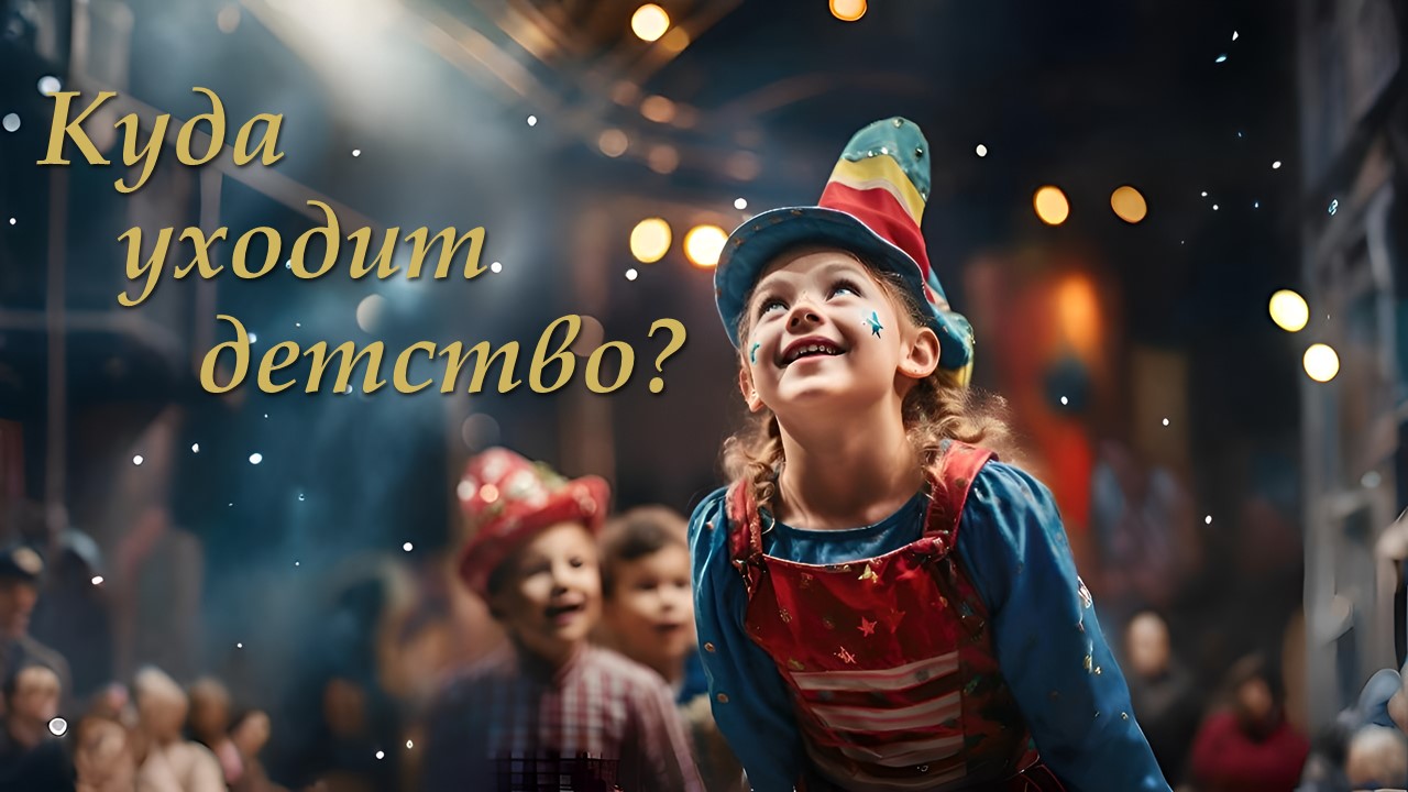 Инклюзивный спектакль